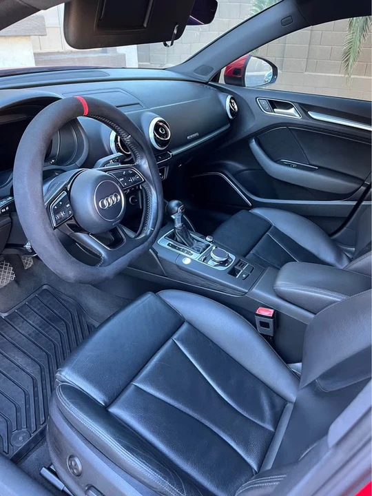 2017 Audi 8V A3 - Image 11 of 12