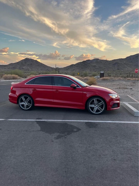 2017 Audi 8V A3 - Image 5 of 12