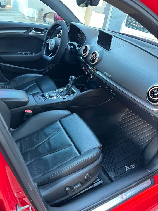 2017 Audi 8V A3 - Image 10 of 12