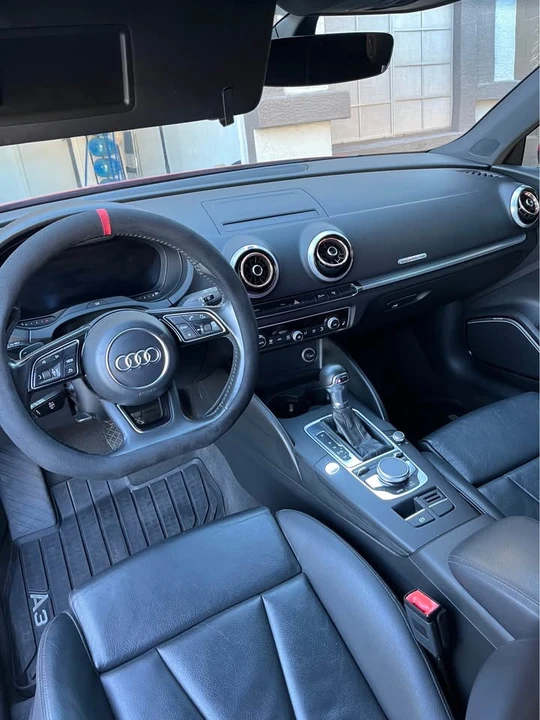 2017 Audi 8V A3 - Image 9 of 12