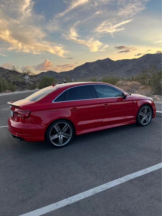 2017 Audi 8V A3 - Image 4 of 12