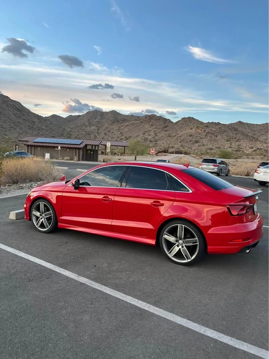 2017 Audi 8V A3 - Image 2 of 12