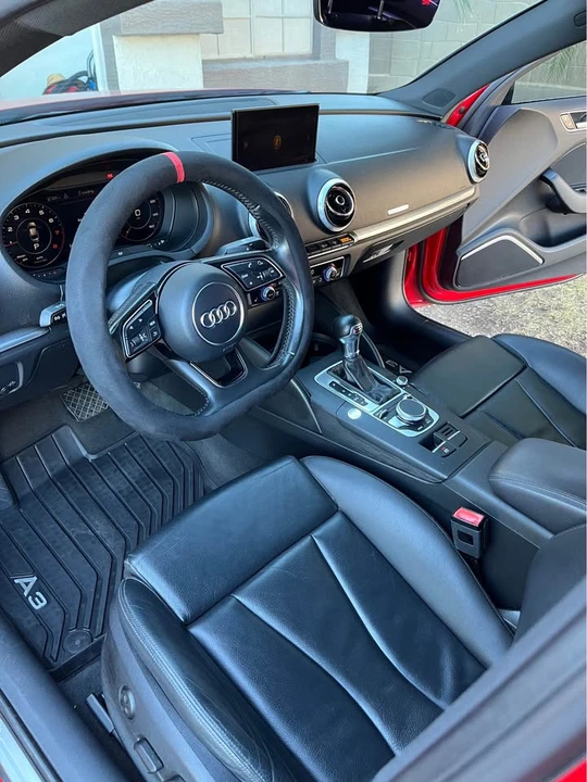 2017 Audi 8V A3 - Image 8 of 12