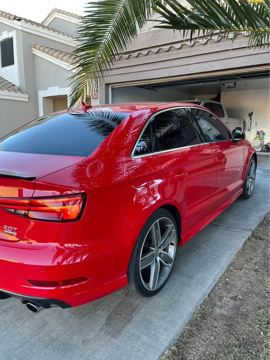 2017 Audi 8V A3 - Image 7 of 12