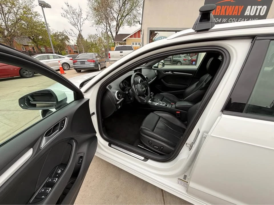 2017 Audi 8V A3 - Image 9 of 20