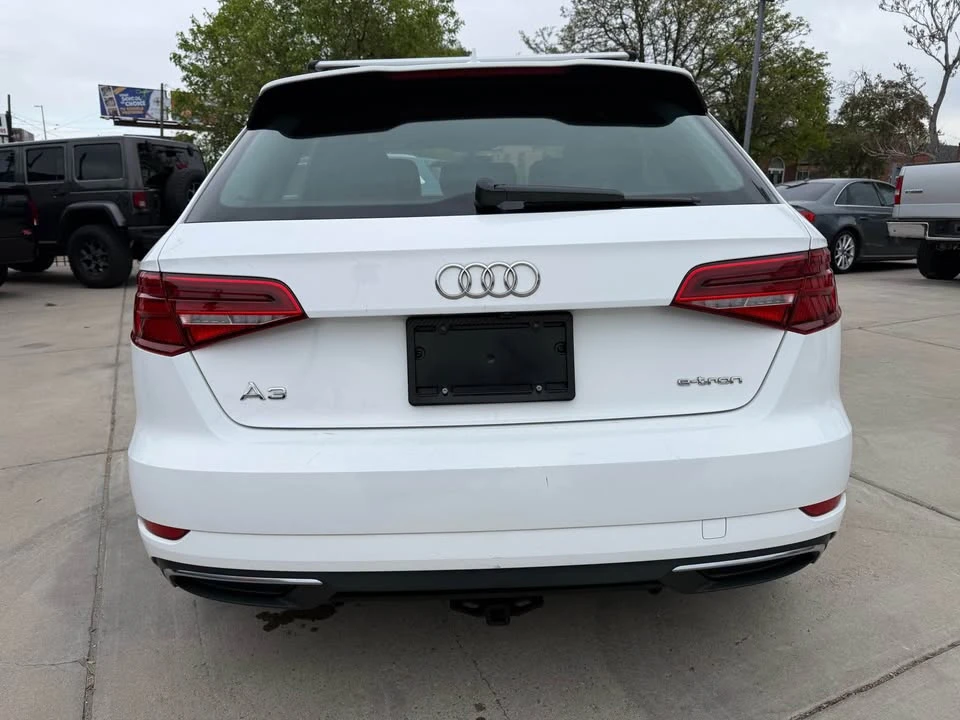 2017 Audi 8V A3 - Image 6 of 20