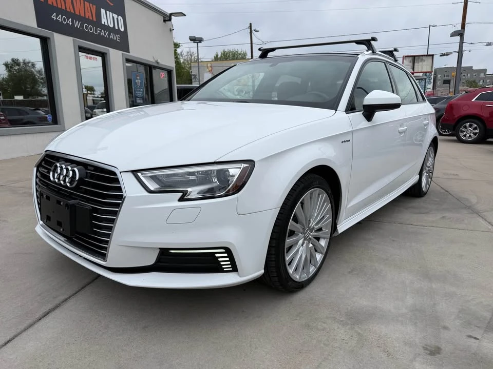 2017 Audi 8V A3 - Image 3 of 20
