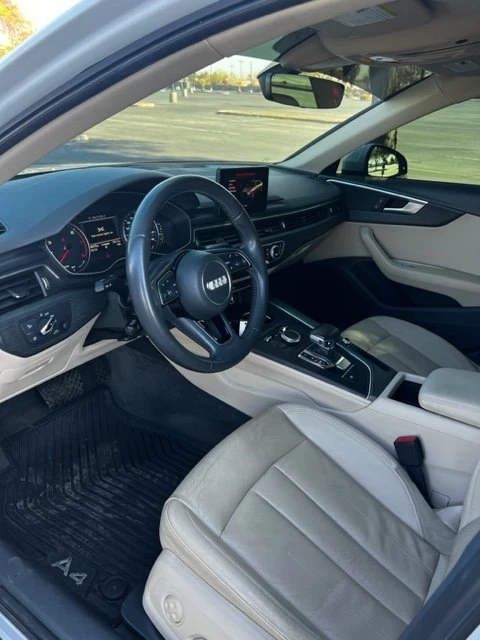 2017 Audi B9 A4 - Image 10 of 14