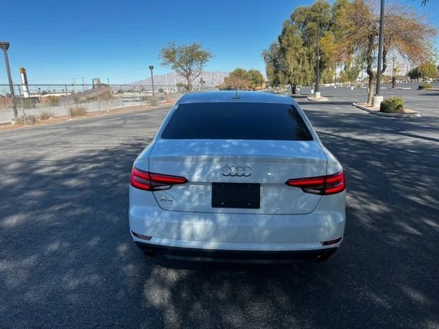 2017 Audi B9 A4 - Image 5 of 14
