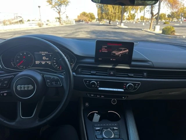 2017 Audi B9 A4 - Image 9 of 14