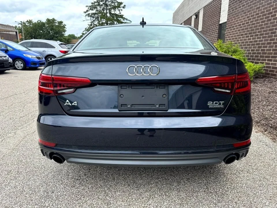 2017 Audi B9 A4 - Image 9 of 20