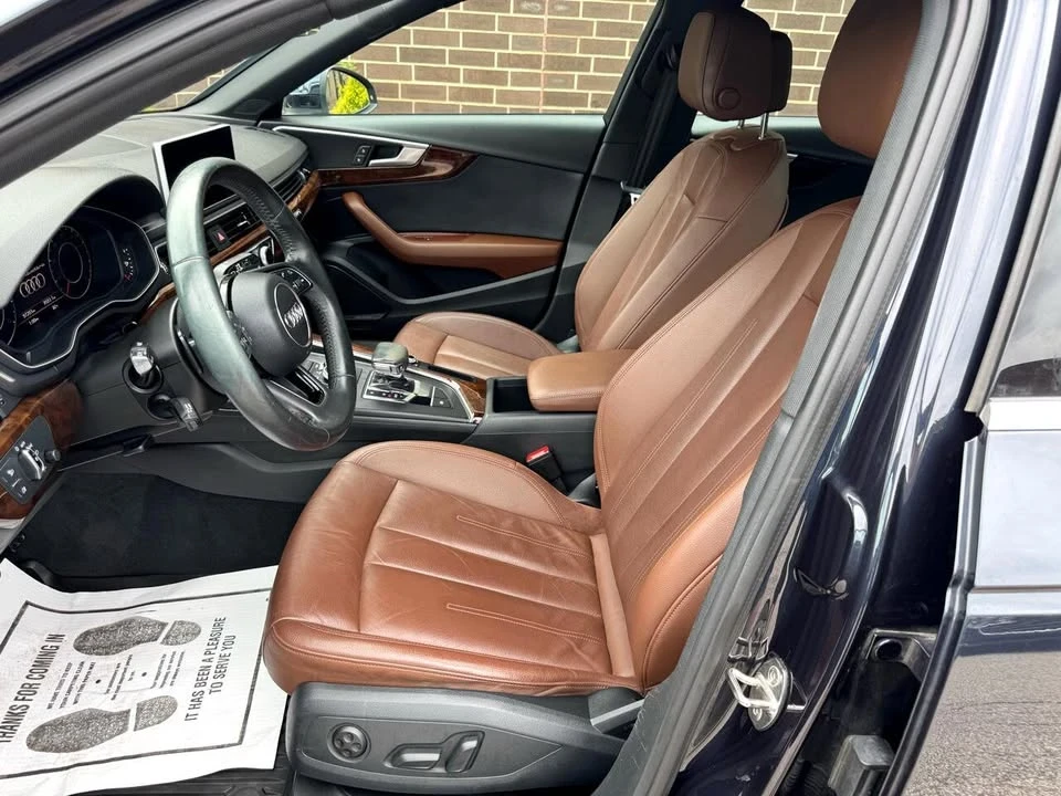 2017 Audi B9 A4 - Image 5 of 20