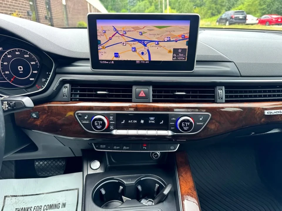 2017 Audi B9 A4 - Image 11 of 20