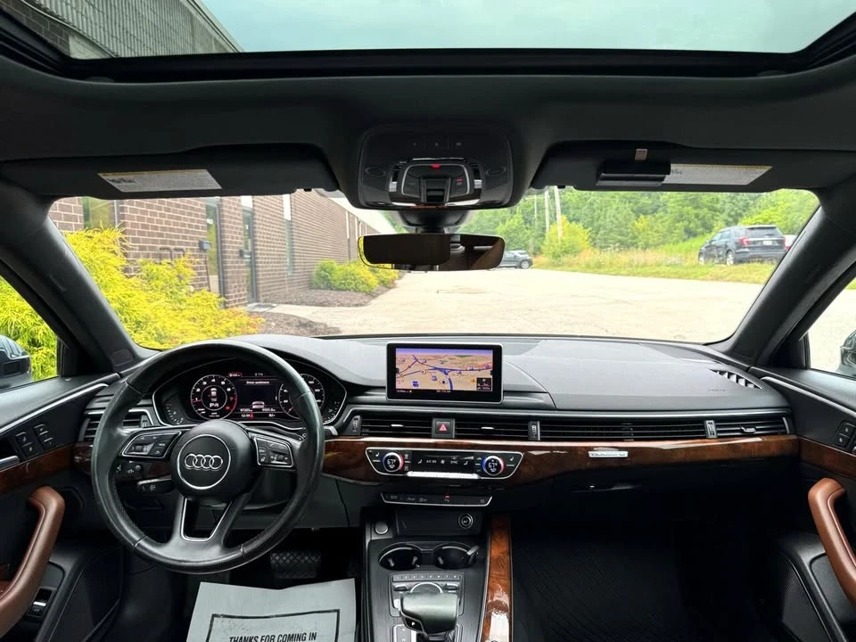 2017 Audi B9 A4 - Image 7 of 20