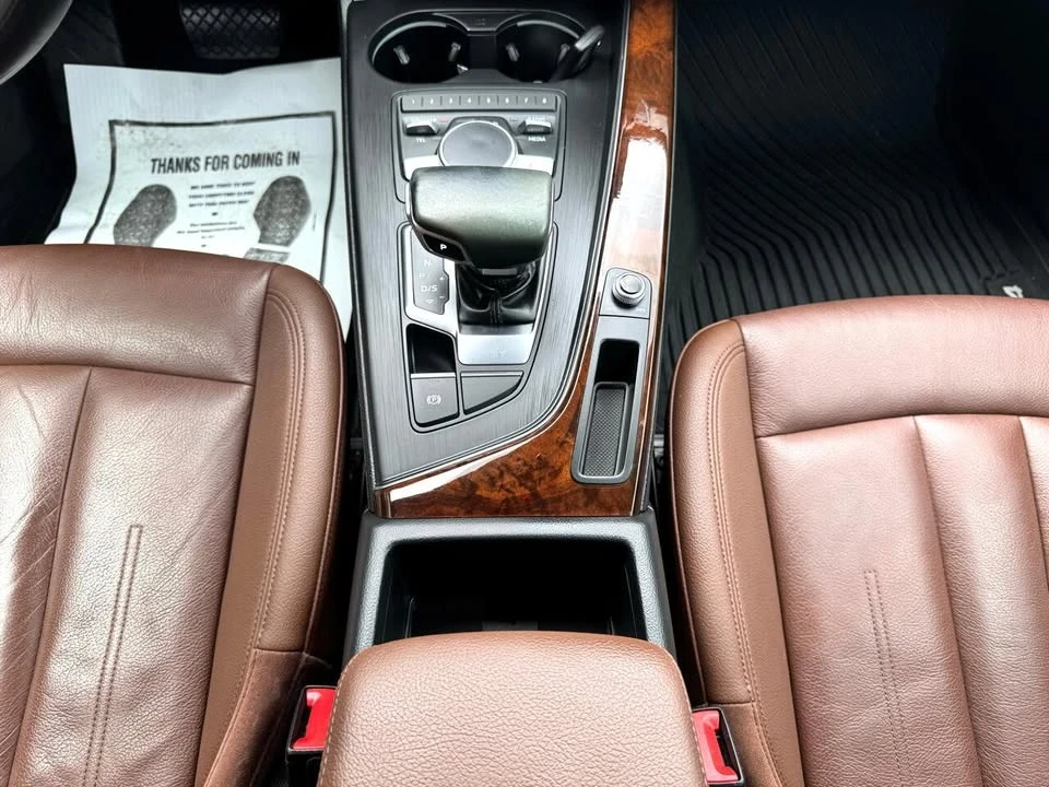 2017 Audi B9 A4 - Image 14 of 20