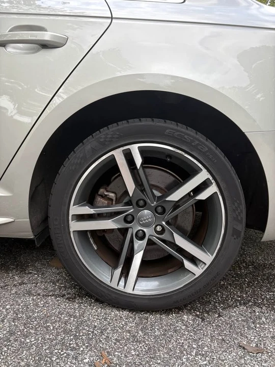 2017 Audi B9 A4 - Image 12 of 14