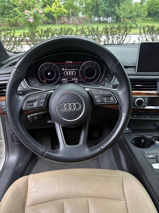 2017 Audi B9 A4 - Image 2 of 14