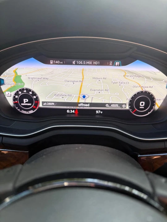 2017 Audi B9 A4 - Image 3 of 14