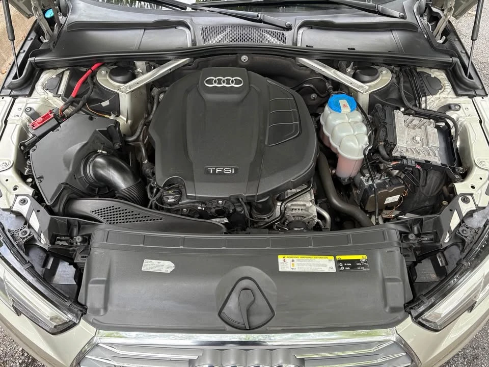 2017 Audi B9 A4 - Image 14 of 14