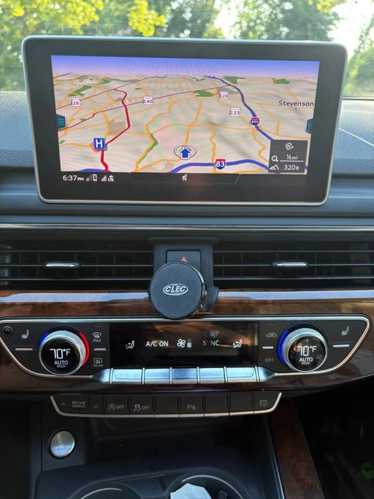 2017 Audi B9 A4 - Image 4 of 14