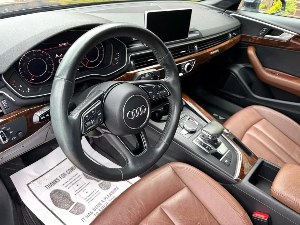 2017 Audi B9 A4 - Image 3 of 20