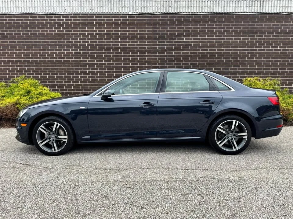 2017 Audi B9 A4 - Image 2 of 20