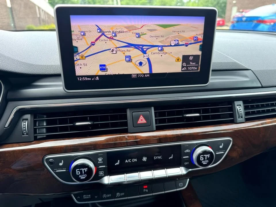 2017 Audi B9 A4 - Image 16 of 20