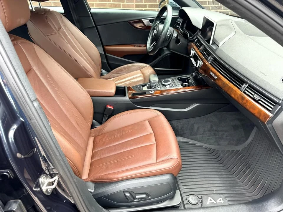 2017 Audi B9 A4 - Image 12 of 20