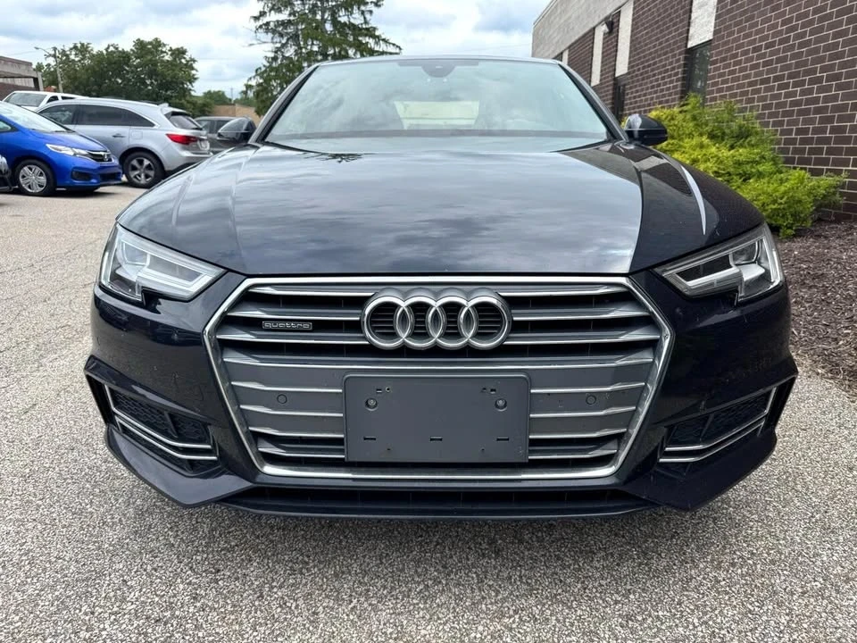 2017 Audi B9 A4 - Image 8 of 20