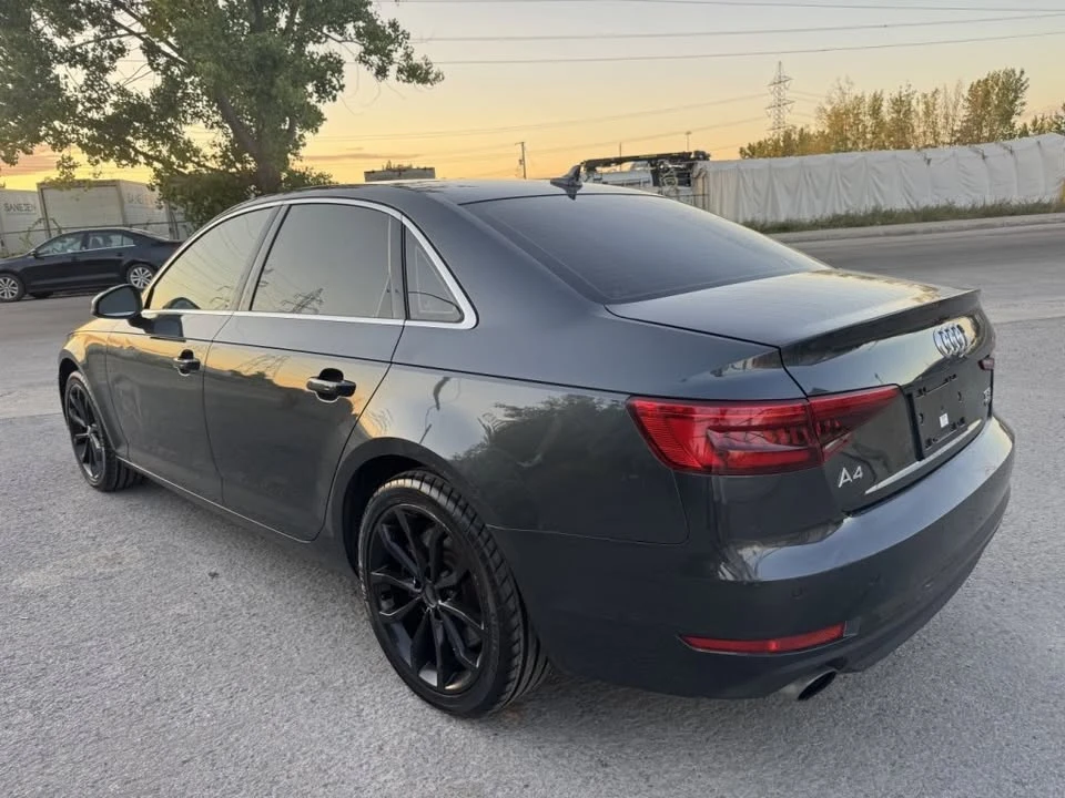 2017 Audi B9 A4 - Image 3 of 18