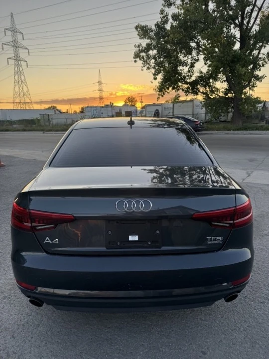 2017 Audi B9 A4 - Image 11 of 18