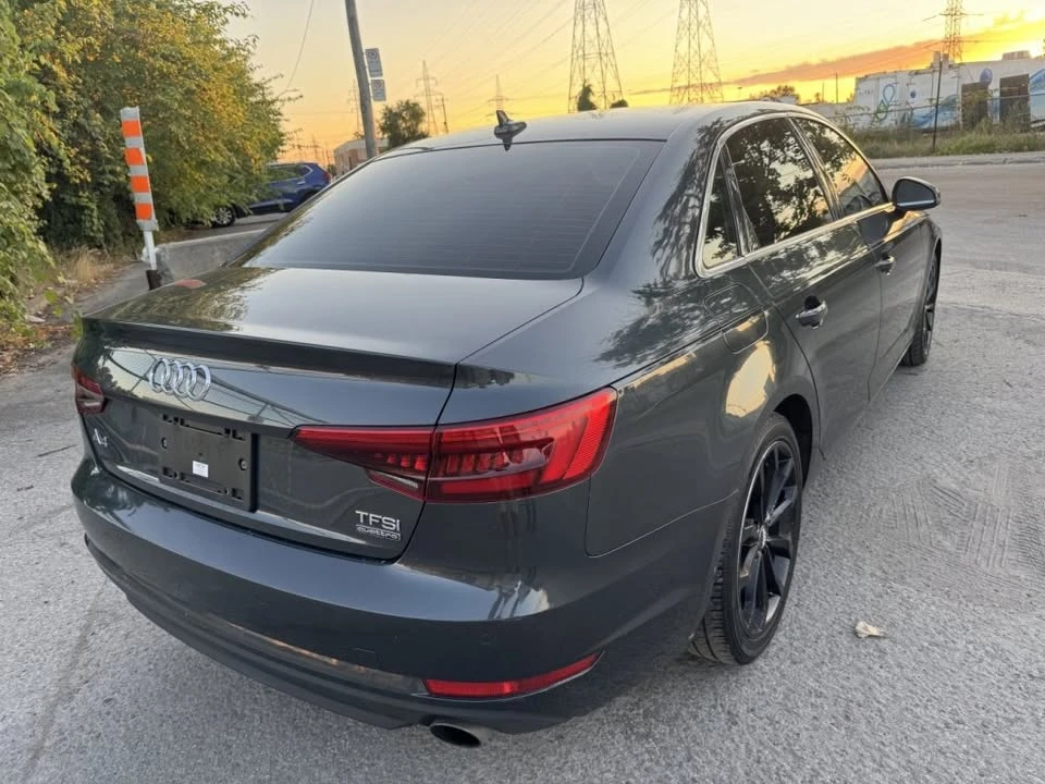 2017 Audi B9 A4 - Image 5 of 18