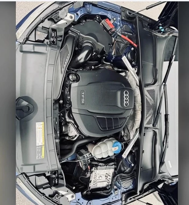 2017 Audi B9 A4 - Image 2 of 7
