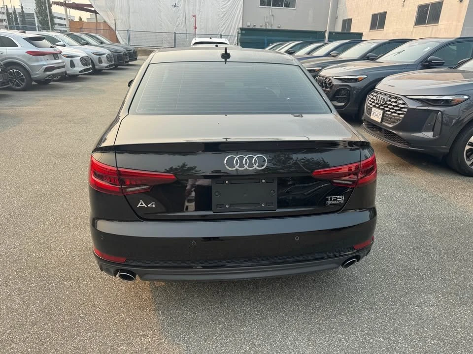 2017 Audi B9 A4 - Image 5 of 7