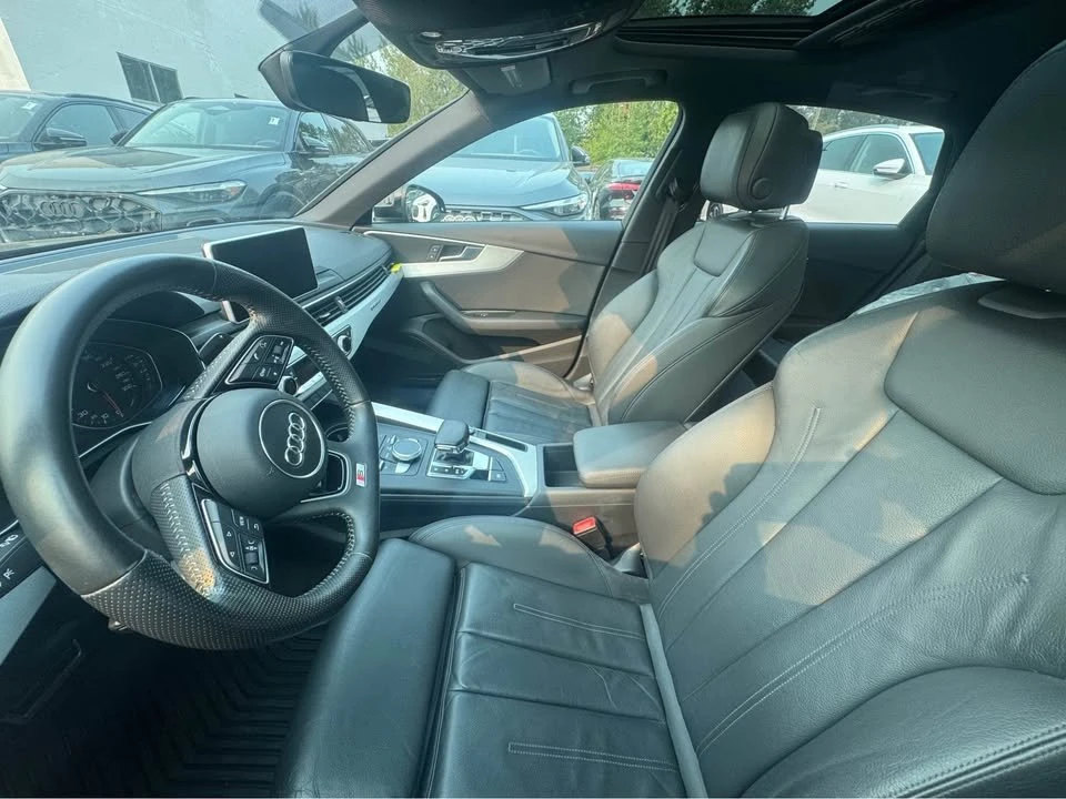 2017 Audi B9 A4 - Image 7 of 7