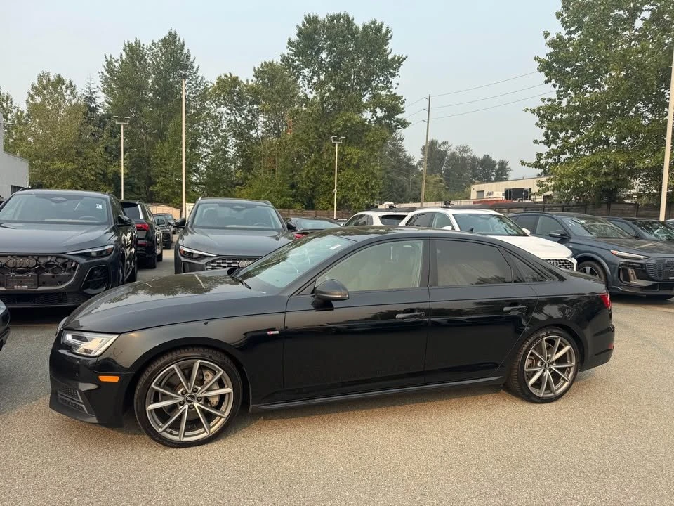 2017 Audi B9 A4 - Image 4 of 7