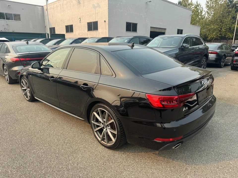 2017 Audi B9 A4 - Image 6 of 7