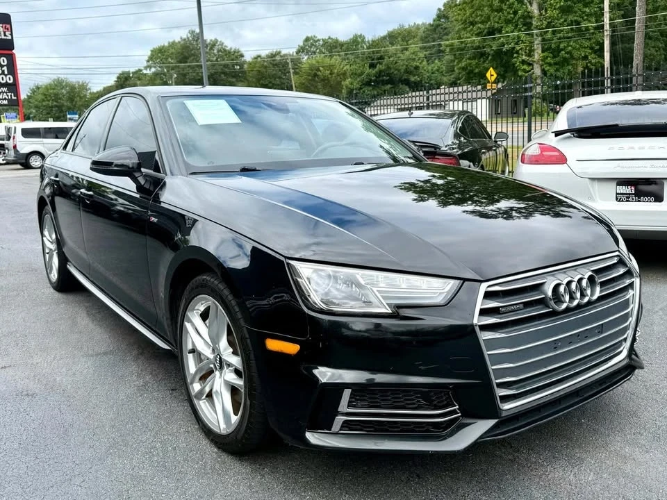 2017 Audi B9 A4 - Image 3 of 20
