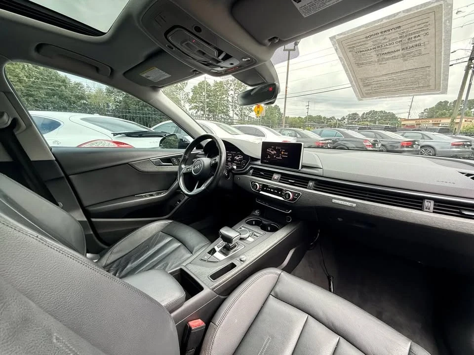 2017 Audi B9 A4 - Image 19 of 20