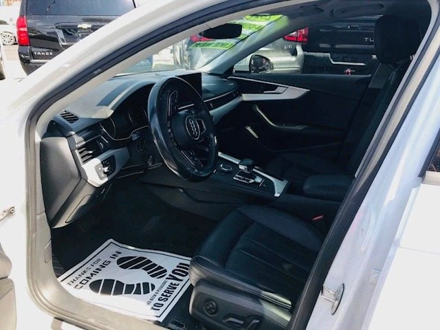 2017 Audi B9 A4 - Image 5 of 8