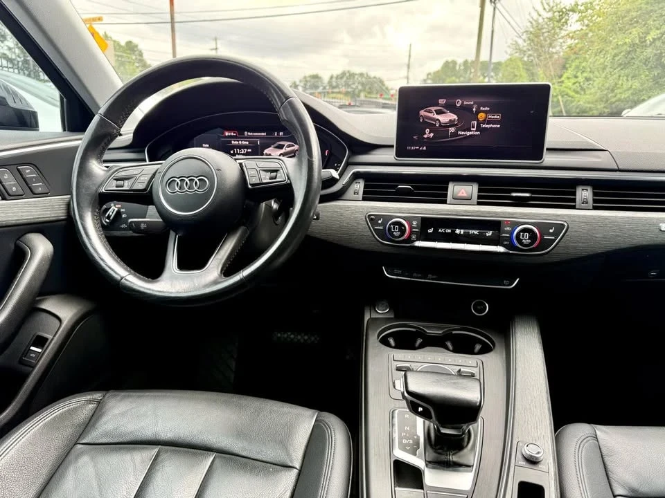 2017 Audi B9 A4 - Image 11 of 20