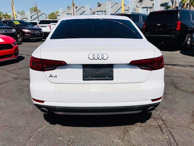 2017 Audi B9 A4 - Image 4 of 8