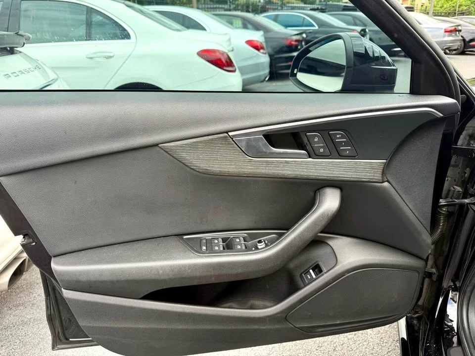 2017 Audi B9 A4 - Image 8 of 20