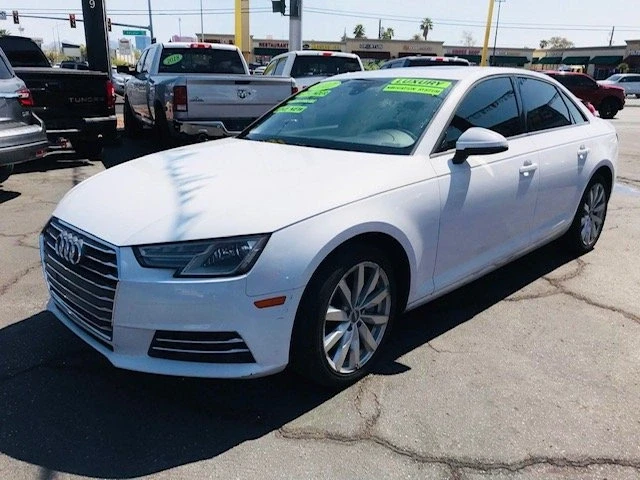 2017 Audi B9 A4 - Image 2 of 8