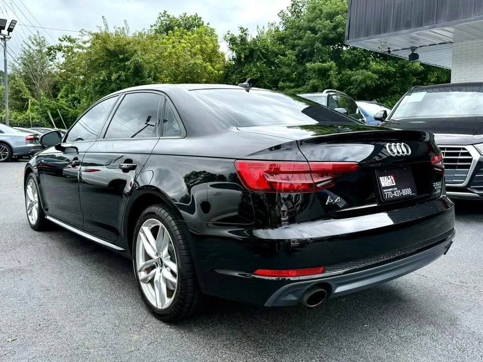 2017 Audi B9 A4 - Image 6 of 20