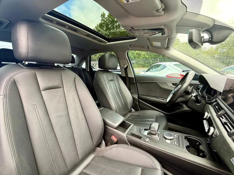 2017 Audi B9 A4 - Image 18 of 20