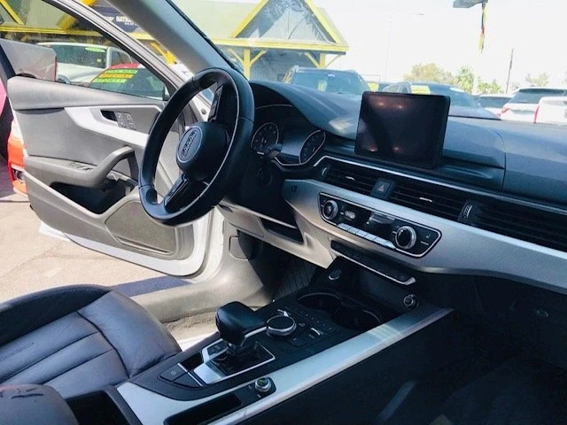 2017 Audi B9 A4 - Image 6 of 8