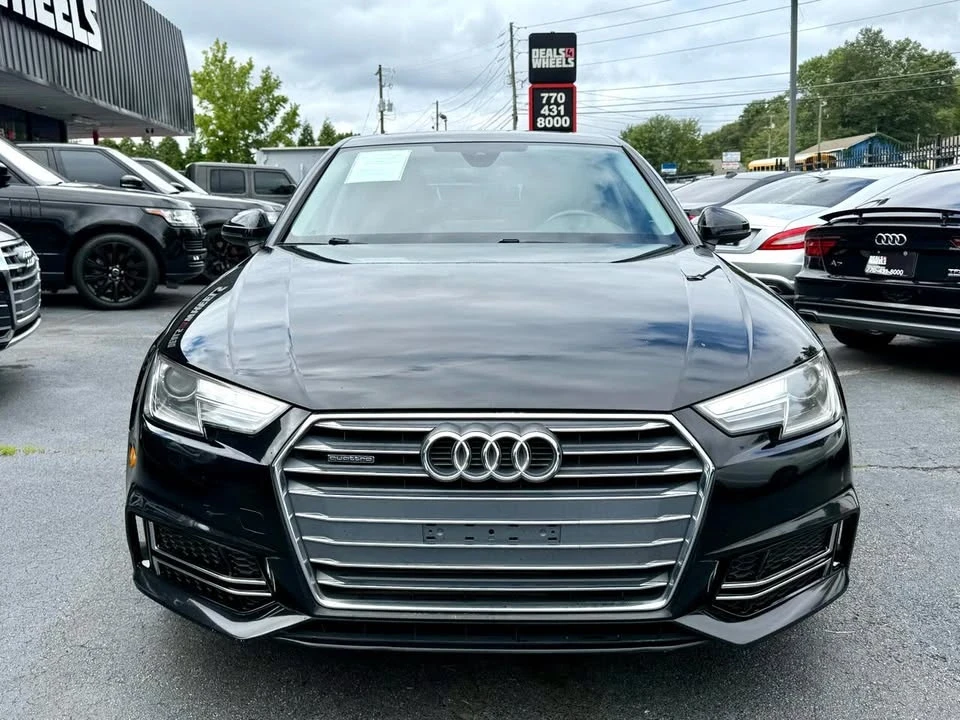 2017 Audi B9 A4 - Image 2 of 20