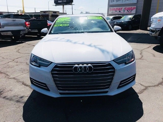2017 Audi B9 A4 - Image 3 of 8