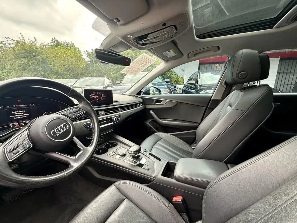 2017 Audi B9 A4 - Image 9 of 20